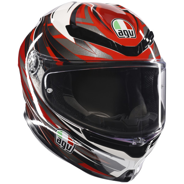 AGV K6-s reeval